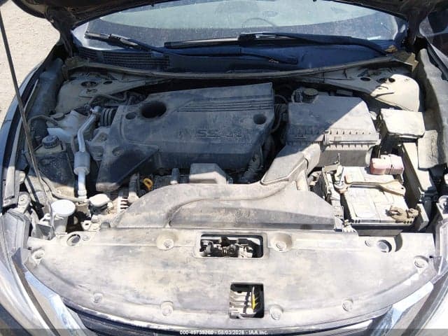 2018 NISSAN ALTIMA 2.5 S 10