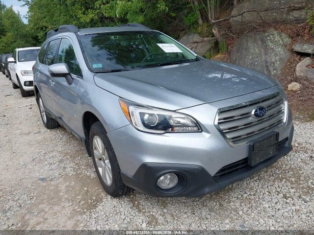 2017 SUBARU OUTBACK 2.5I PREMIUM - 1