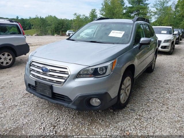 2017 SUBARU OUTBACK 2.5I PREMIUM 2