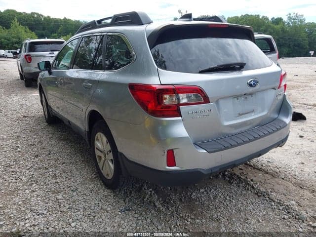 2017 SUBARU OUTBACK 2.5I PREMIUM 3