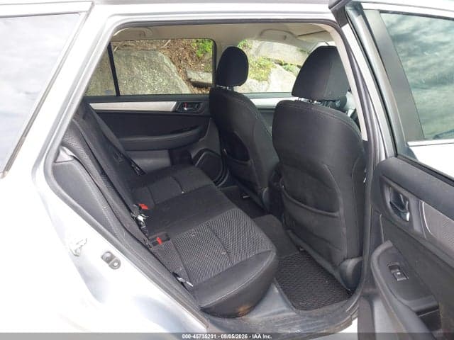 2017 SUBARU OUTBACK 2.5I PREMIUM 8