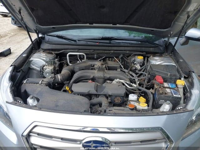 2017 SUBARU OUTBACK 2.5I PREMIUM 10