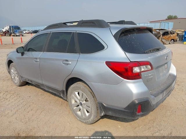 2018 SUBARU OUTBACK 2.5I PREMIUM 3