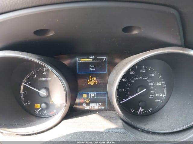 2018 SUBARU OUTBACK 2.5I PREMIUM 7