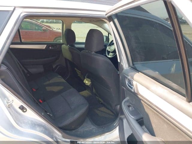 2018 SUBARU OUTBACK 2.5I PREMIUM 8