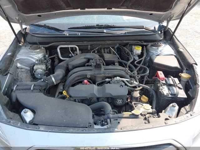 2018 SUBARU OUTBACK 2.5I PREMIUM 10