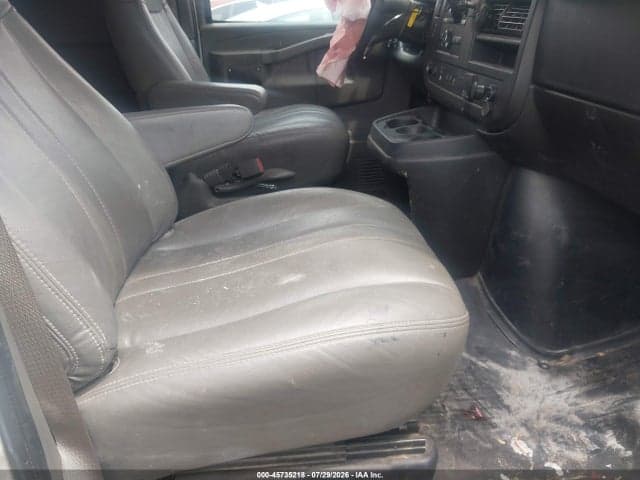 2020 GMC SAVANA CARGO RWD 2500 EXTENDED WHEELBASE WORK VAN 5