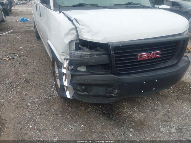 2020 GMC SAVANA CARGO RWD 2500 EXTENDED WHEELBASE WORK VAN 6