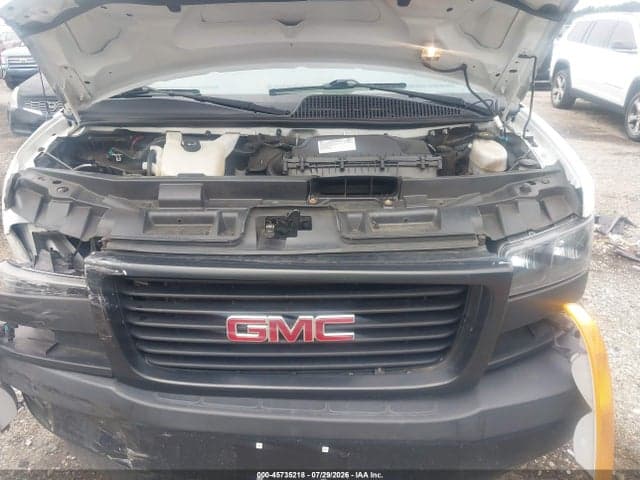 2020 GMC SAVANA CARGO RWD 2500 EXTENDED WHEELBASE WORK VAN 10