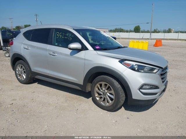 2017 HYUNDAI TUCSON ECO 1