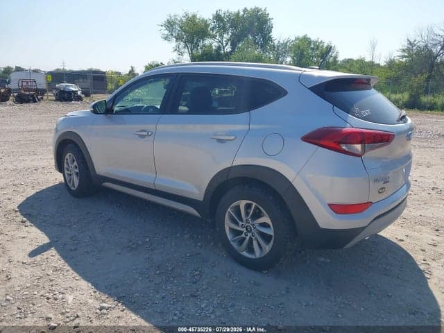 2017 HYUNDAI TUCSON ECO 3