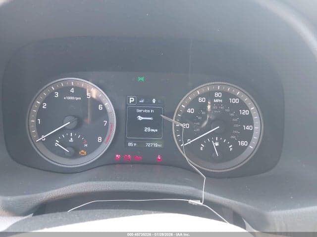 2017 HYUNDAI TUCSON ECO 7