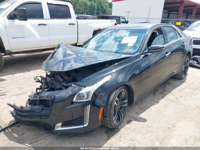 2017 CADILLAC CTS PREMIUM LUXURY 2