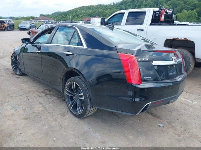 2017 CADILLAC CTS PREMIUM LUXURY 3