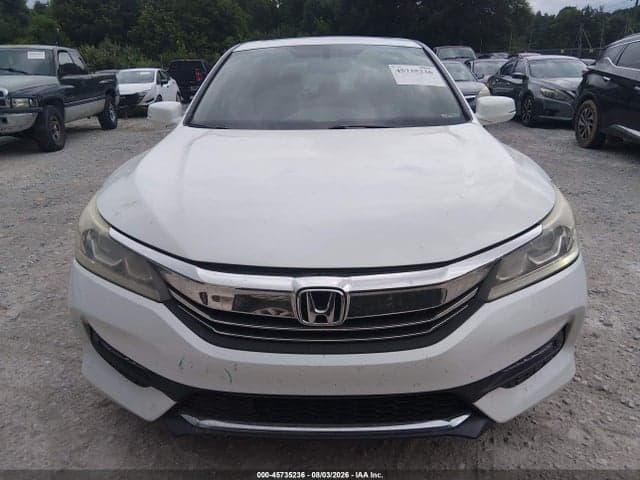 2017 HONDA ACCORD EX-L V6 12