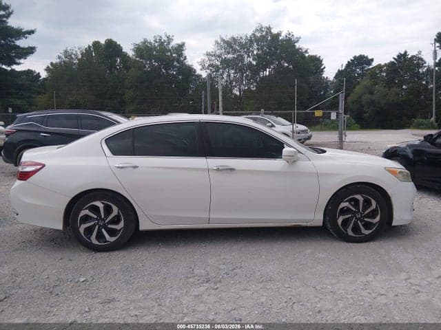 2017 HONDA ACCORD EX-L V6 13