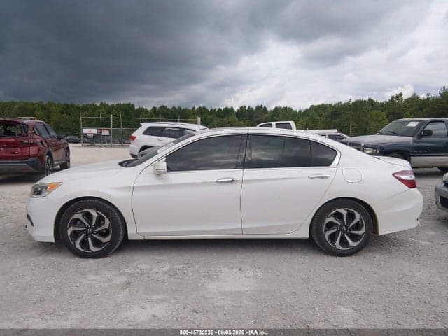 2017 HONDA ACCORD EX-L V6 14