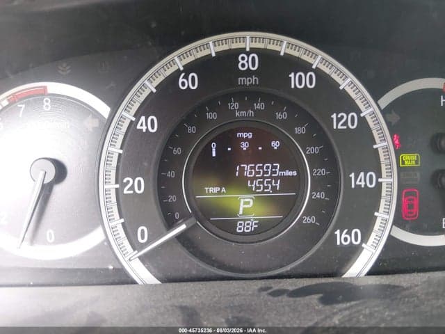 2017 HONDA ACCORD EX-L V6 15