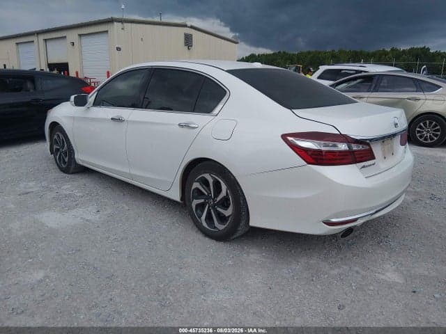 2017 HONDA ACCORD EX-L V6 3