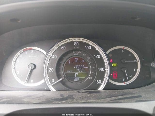2017 HONDA ACCORD EX-L V6 7