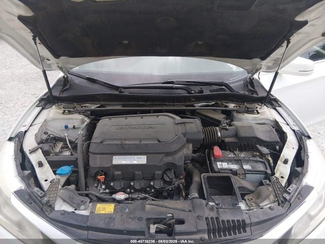 2017 HONDA ACCORD EX-L V6 10