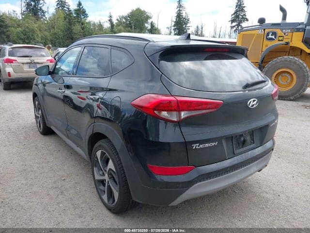 2017 HYUNDAI TUCSON LIMITED 3
