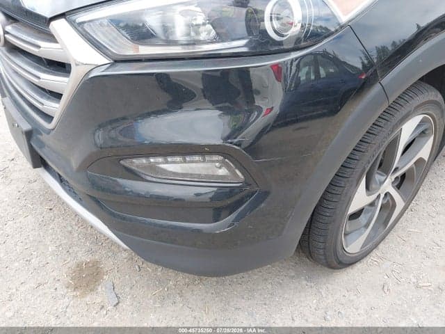 2017 HYUNDAI TUCSON LIMITED 6
