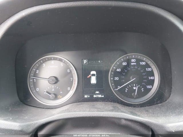 2017 HYUNDAI TUCSON LIMITED 7