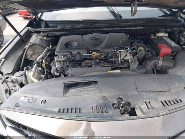 2018 TOYOTA CAMRY LE 10