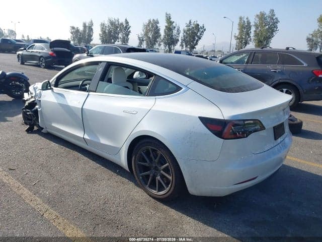 2020 TESLA MODEL 3 LONG RANGE DUAL MOTOR ALL-WHEEL DRIVE 3