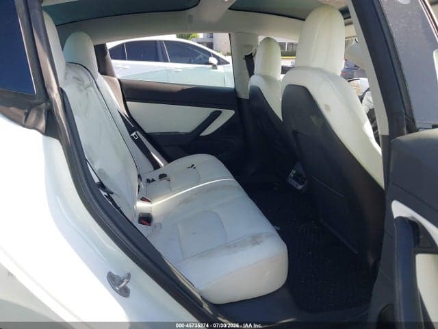2020 TESLA MODEL 3 LONG RANGE DUAL MOTOR ALL-WHEEL DRIVE 8