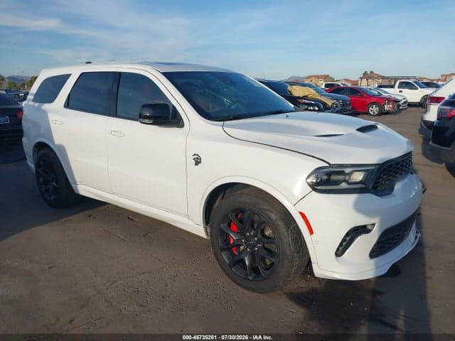 2023 DODGE DURANGO SRT HELLCAT PREMIUM AWD - 1