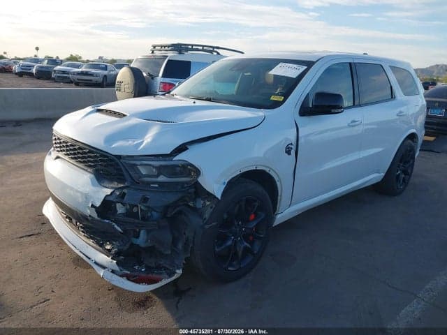 2023 DODGE DURANGO SRT HELLCAT PREMIUM AWD 2