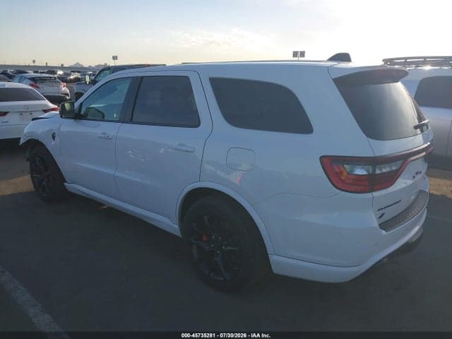 2023 DODGE DURANGO SRT HELLCAT PREMIUM AWD 3