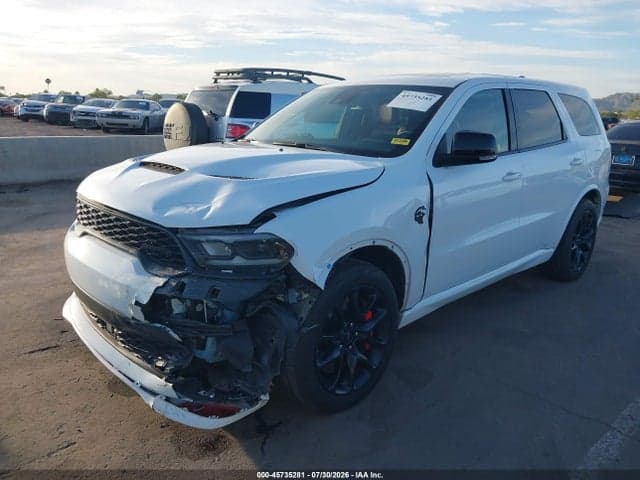 2023 DODGE DURANGO SRT HELLCAT PREMIUM AWD 6