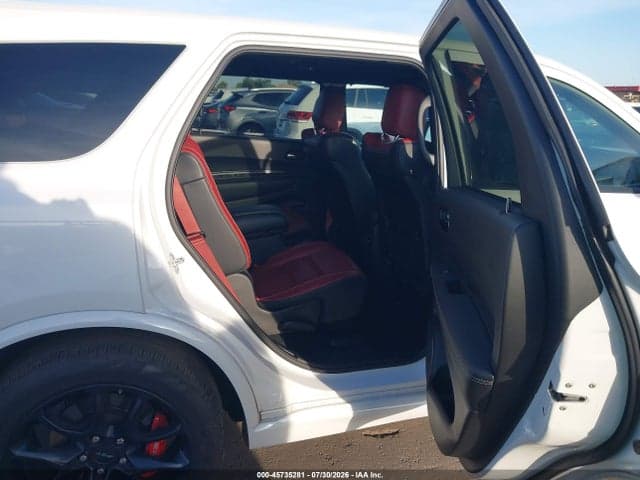 2023 DODGE DURANGO SRT HELLCAT PREMIUM AWD 8