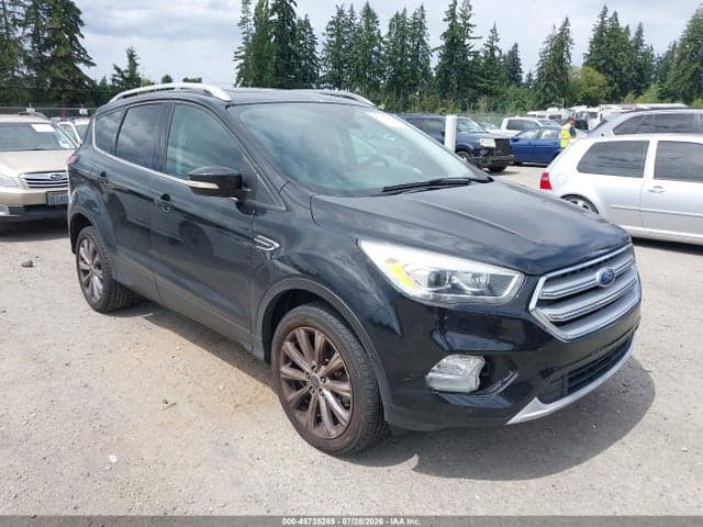 2018 FORD ESCAPE TITANIUM 1
