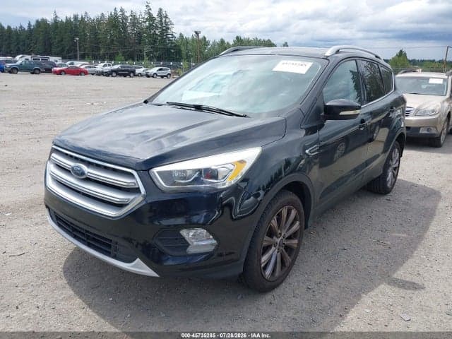 2018 FORD ESCAPE TITANIUM 2