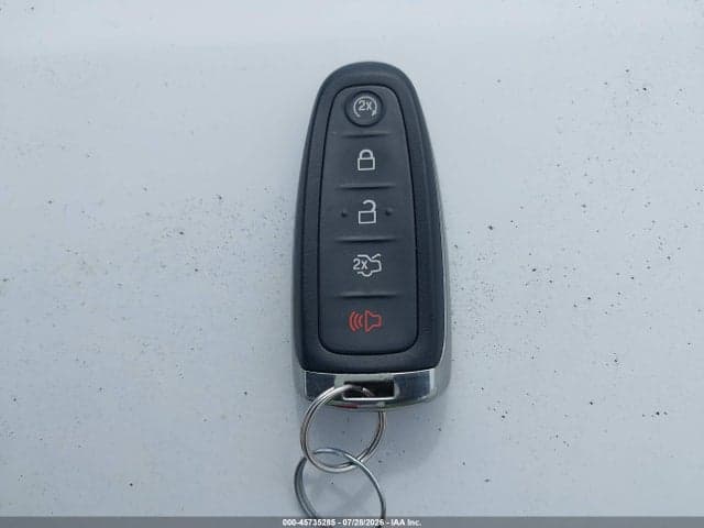 2018 FORD ESCAPE TITANIUM 11