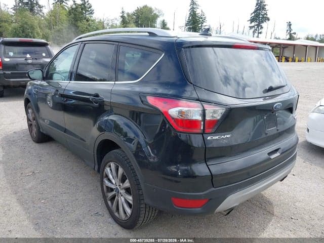 2018 FORD ESCAPE TITANIUM 3