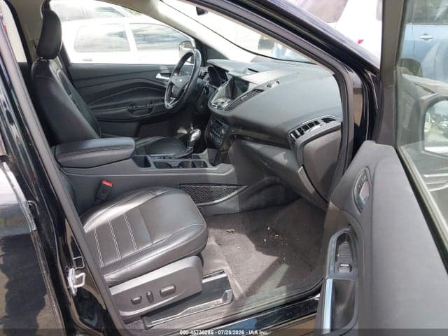 2018 FORD ESCAPE TITANIUM 5