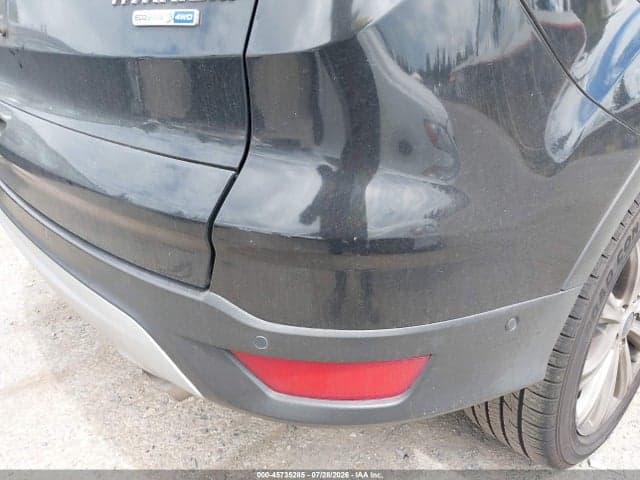 2018 FORD ESCAPE TITANIUM 6