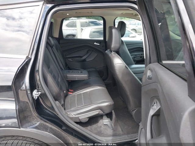 2018 FORD ESCAPE TITANIUM 8