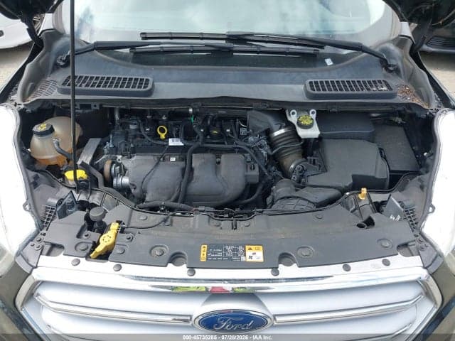 2018 FORD ESCAPE TITANIUM 10