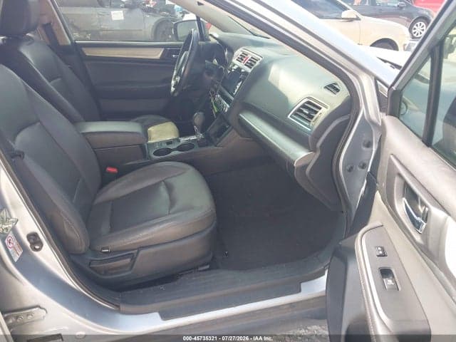 2017 SUBARU OUTBACK 2.5I PREMIUM 5