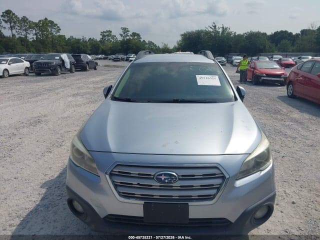 2017 SUBARU OUTBACK 2.5I PREMIUM 6