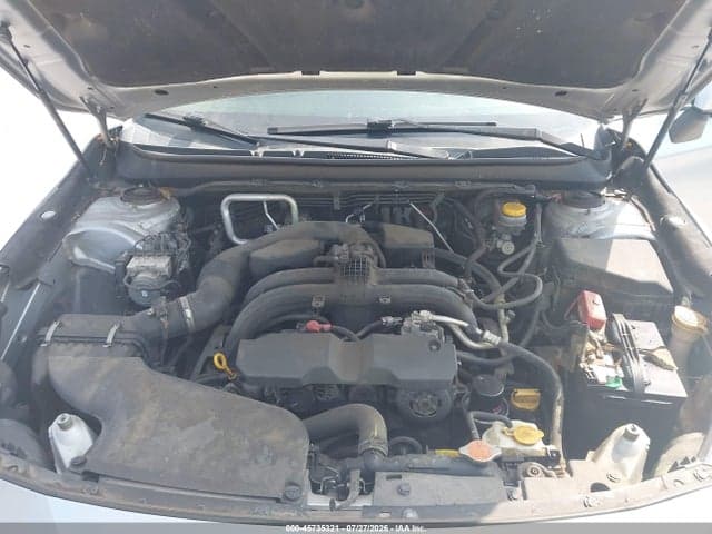 2017 SUBARU OUTBACK 2.5I PREMIUM 10
