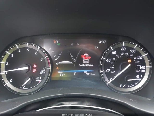 2021 TOYOTA HIGHLANDER LIMITED 7