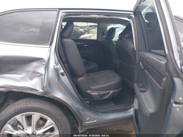 2021 TOYOTA HIGHLANDER LIMITED 8