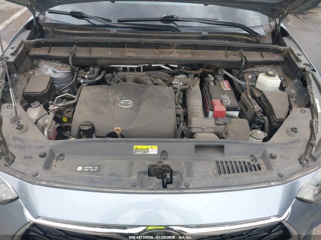 2021 TOYOTA HIGHLANDER LIMITED 10